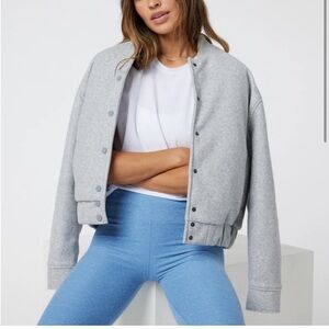 Vuori Soho Melton Bomber